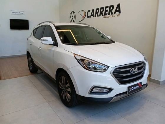 HYUNDAI IX35 2.0 MPFI GL 16V FLEX 4P AUTOMÁTICO